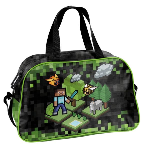 Torba sportowa na basen dla chłopca Pixel zdjęcie 1