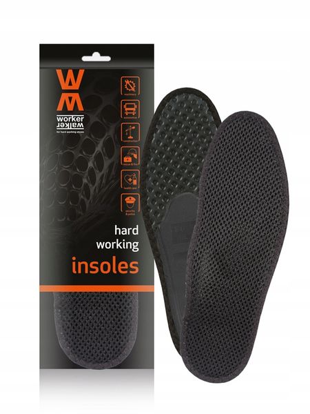 SUPER ACTIVE PRO 35 - ROZMIAR - WORKER WALKER - WKLADKI zdjęcie 1