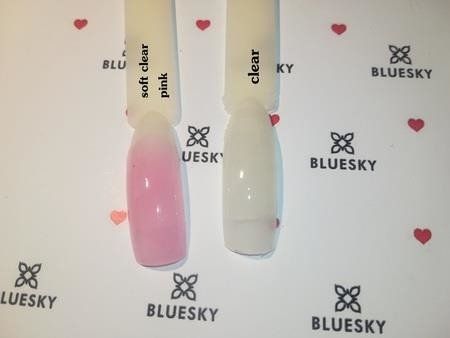 ZESTAW BLUESKY GUM GEL THICK 35ML - CLEAR na Arena.pl