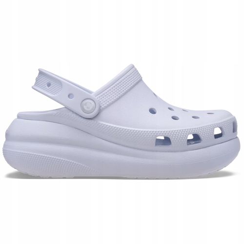 Crocs Damskie Buty Chodaki Platforma Classic Crush 207521 Clog 37-38 na Arena.pl