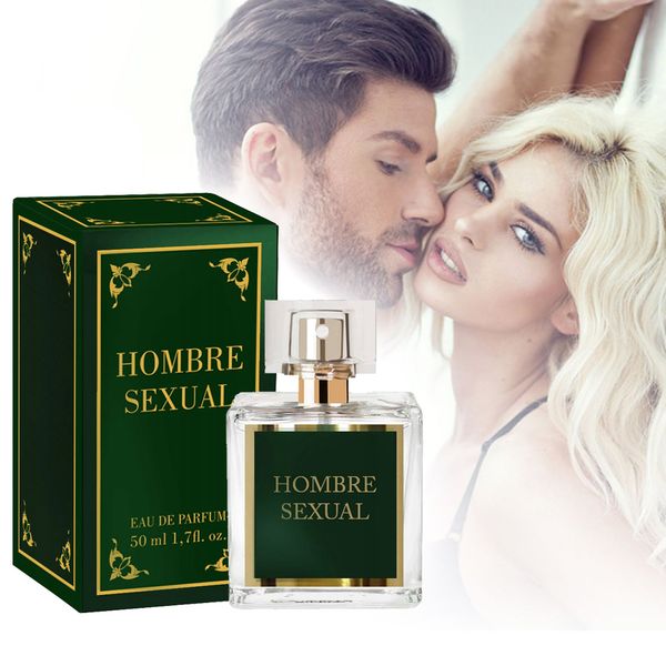 Perfumy Hombre Sexual Men, 50 Ml zdjęcie 3