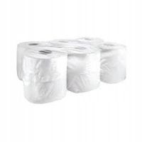 Papier toaletowy Jumbo 2W 100% Celuloza 100m/12szt BIG ROLA