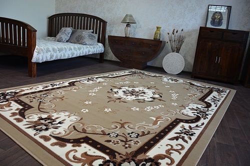 Dywan BCF BASE 3919 berber na Arena.pl