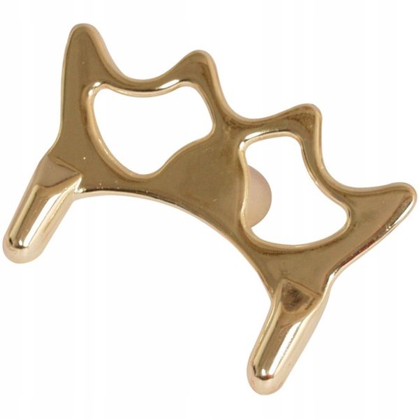 Podpórka mosiężna - mostek zdjęcie 3