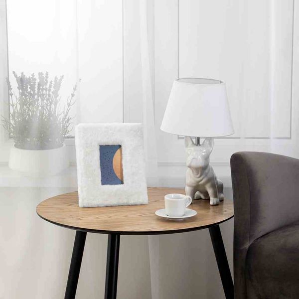 PHOTOFRAME/AH/FUR/BROWN/21X26 zdjęcie 4