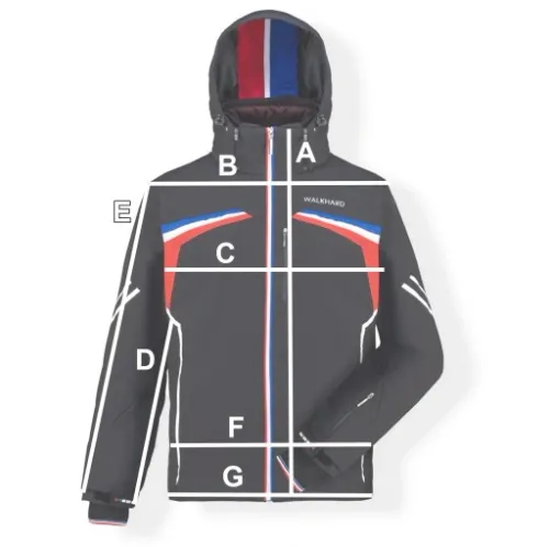 W.H KOMBINEZON NARCIARSKI ZIMOWY MĘSKI 20.000 L-52 na Arena.pl