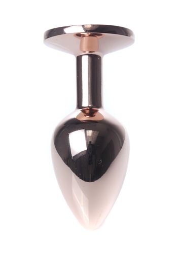 plug jewellery red gold plug  light blue na Arena.pl