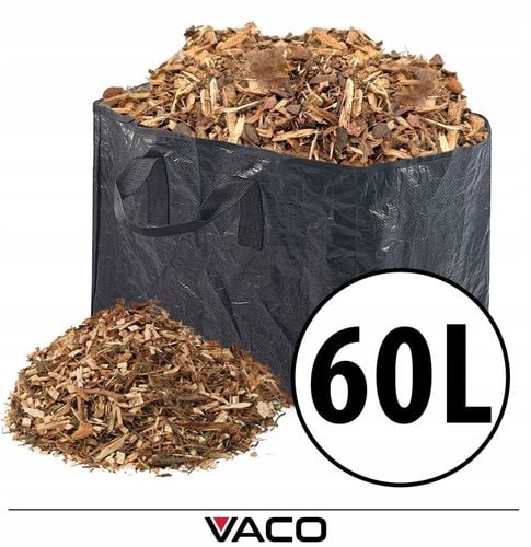 ROZDRABNIACZ ELEKTRYCZNY DO GAŁĘZI 3000W Rębak VACO + Kosz GRATIS na Arena.pl