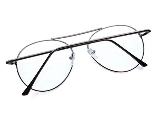 okulary pilotki zerówki na Arena.pl