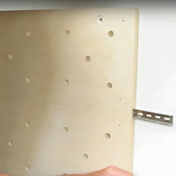 MASTERKIDZ Panel Ścienny Tablica Naukowa Kreatywna STEM + Panel Monatażowy 120x80cm zdjęcie 7