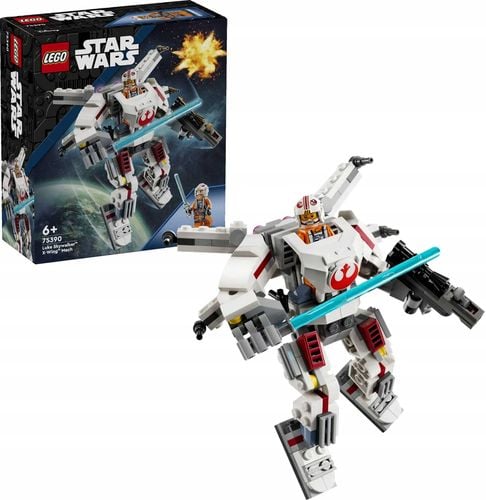 75390 - lego star wars - mech x-wing™ luke'a skywalkera™ na Arena.pl