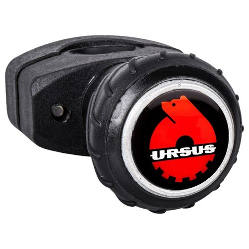 Gałka na kierownicę łożyskowana z logo URSUS na Arena.pl