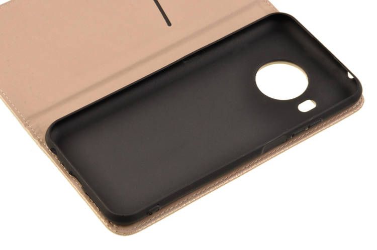 Etui Smart do Nokia X20 złoty zdjęcie 4
