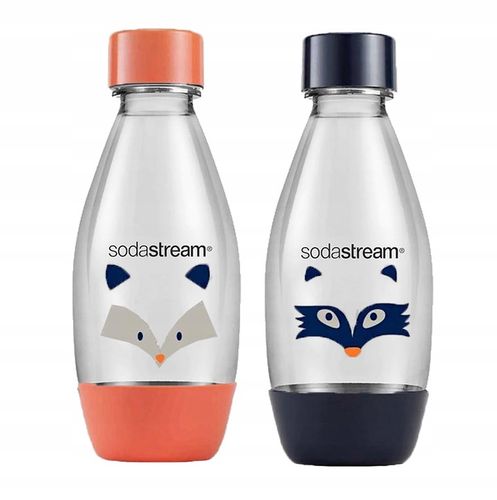 SODASTREAM BUTELKI 0,5 L My Only Bottle do saturatora bąbelkowanie wody na Arena.pl