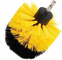 SZCZOTKA WIERTARKĘ TAPICERKI DYWANIKÓW 8,8 CM OWAL