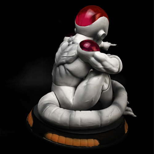 Frieza | 17 cm | Żywica | Dragon Ball na Arena.pl