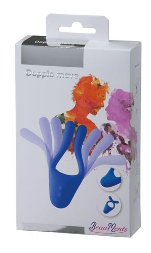 Beauments Doppio Move Blue na Arena.pl