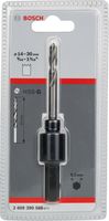 adapter 6-kąt. 9.5mm hex 1/2-20 hss-g - b 2609390588