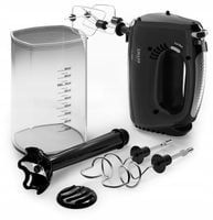 Mikser ręczny SMAPP 451.5 580 W czarny polski