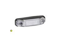 Lampa LED obrysowa żółta 12V-36V FT013Z