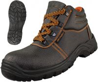 Buty robocze męskie TRZEWIKI ROBOCZE ochronne bez PODNOSKA Skórzane Lekkie