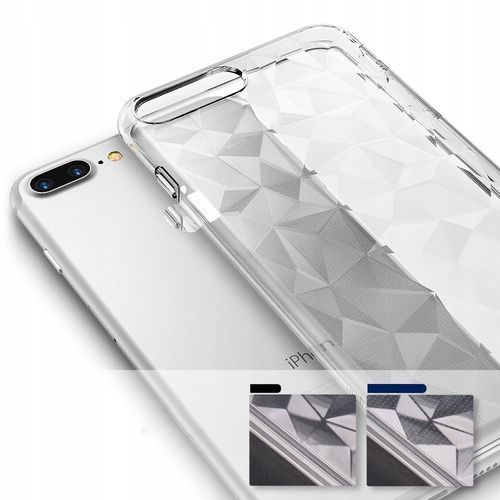 DYMIONE ETUI TPU RINGKE AIR PRISM DO IPHONE 7 PLUS na Arena.pl