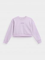 BLUZA DZIEWCZĘCA 4FJSS23TSWSF276 4F 122cm