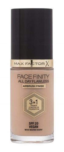 Max Factor FACE FINITY W44 Warm Ivory podkład na Arena.pl