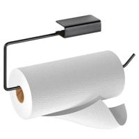 Uchwyt Ręcznik Papierowy Ścienny Wieszak Kuchenny Wsuwany bez Wiercenia