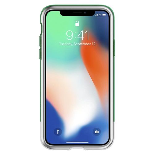 Etui Spigen Classic C1 Apple iPhone X Sage na Arena.pl