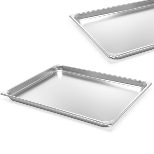 Pojemnik GN 2/1 stal nierdzewna Profi Line wys. 20 mm - Hendi 801154 na Arena.pl