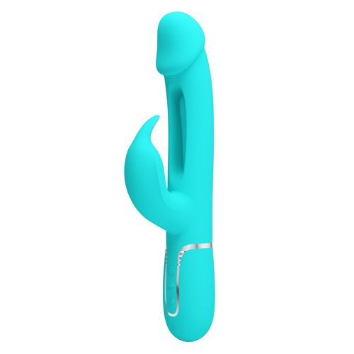 Pretty Love - Kampas Green, 7 Vibration Functions 4 Licking Settings na Arena.pl