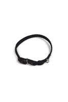 A-001 OBROŻA TAŚMA 10mm/18-29cm : Kolor - Czarny