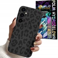 ETUI CASE DO SAMSUNG S23 FE -PANTERKA WZORKI MODNE WZORY OBUDOWA + FOLIA