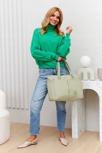nylonowy shopper damski - peterson na Arena.pl