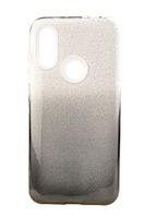 Etui brokatowe Blink do XIAOMI REDMI 7 czarny