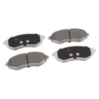 KLOCKI HAMULCOWE CHEVROLET AVEO T200 2004 2005 2006 2007 2008 2009 2010