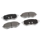 KLOCKI HAMULCOWE CHEVROLET AVEO T200 2004 2005 2006 2007 2008 2009 2010