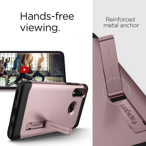 SPIGEN SLIM ARMOR HUAWEI P30 LITE ROSE GOLD na Arena.pl