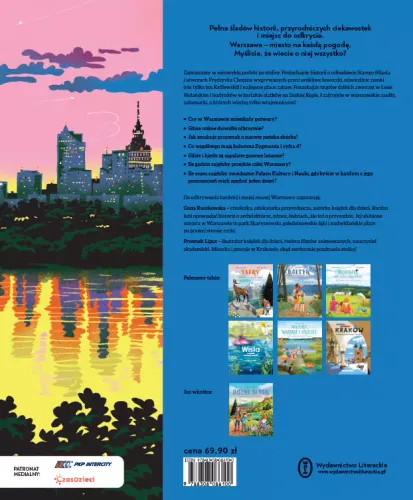 Warszawa. Przewodnik dla dużych i małych na Arena.pl