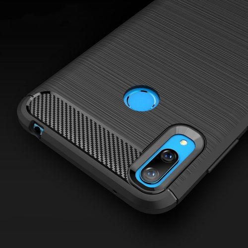 TECH-PROTECT TPUCARBON HUAWEI Y7 2019 BLACK na Arena.pl