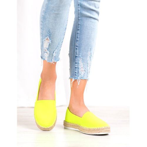 Tekstylne Espadryle r.36 na Arena.pl