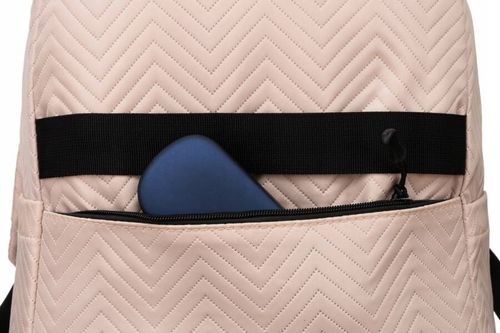 plecak z poliestru z miejscem na laptopa - peterson na Arena.pl