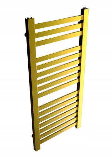 Grzejnik łazienkowy MultiPRO 950x440 ZŁOTY na Arena.pl