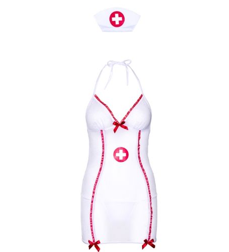 Gorąca pielęgniarka L/XL na Arena.pl