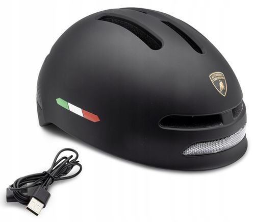 Kask LAMBORGHINI Automobili Smart Helmet na Arena.pl