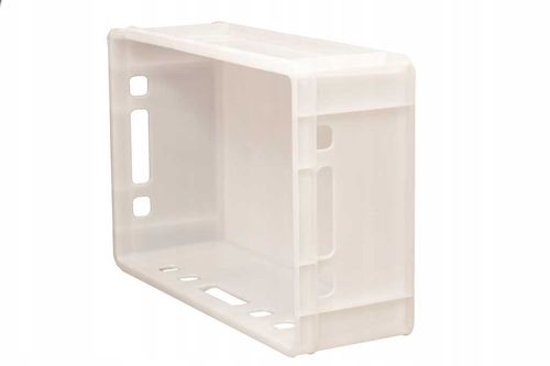 skrzynka e2 - 600x400x200mm biała na Arena.pl