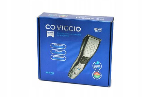 MASZYNKA DO STRZYŻENIA VICCIO HCH-729 na Arena.pl