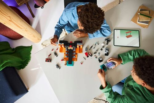 21590 - LEGO Minecraft - Walka z Witherem na Arena.pl