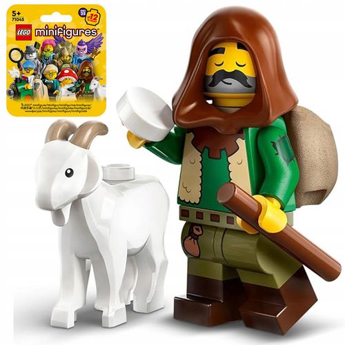 71045 - LEGO Minifigures - PASTERZ Z KOZĄ col25-5 / Seria 25 na Arena.pl
